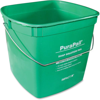 Impact 12-Quart Plastic General Bucket (12-Pack)