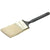 SKILCRAFT 2-1/2-in Nylon- Polyester Blend Flat Paint Brush (Sash Brush)