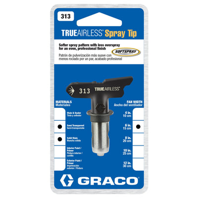 Graco TrueAirless 313 0.013-in Hole 0.65-in Length Paint Sprayer Tip