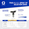 Graco TrueAirless 309 0.009-in Hole 0.65-in Length Paint Sprayer Tip