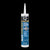 DAP Alex Stretch 10.1-oz White Paintable Acrylic Urethane Elastomeric Sealant Caulk