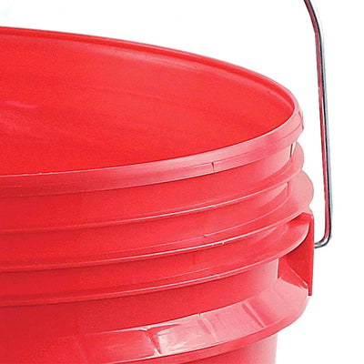 American Forge & Foundry 5-Gallon (s) Plastic General Bucket