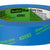 ScotchBlue Sharp Lines Multi-Surface 0.94-in x 60 Yard(s) Painters Tape