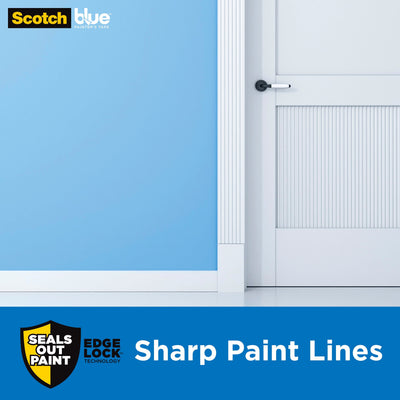 ScotchBlue Sharp Lines Multi-Surface 3-Pack 1.88-in x 60 Yard(s) Painters Tape