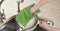 Handee Pockets  Multi Purpose Microfiber Cloths (8-Pack) - Green, Easy On/Off, All Surface Cleaning - Imported Microfiber Cloth