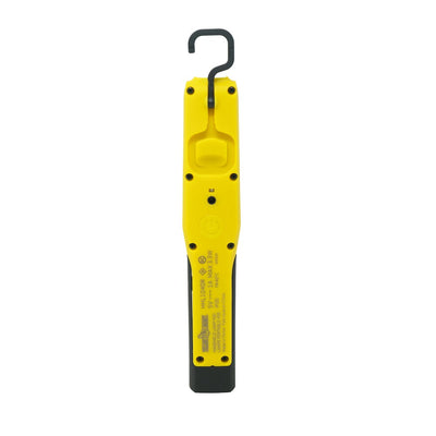 Yellow Jacket 400-Lumen LED Battery-operated Rechargeable Handheld Work Light