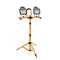 Woods 6000-Lumen LED Plug-in Portable Work Light