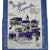 T.W. Evans Cordage Blue Buffalo Tarpaulin 4 Mil Paper/Plastic 40-ft x 30-ft Drop Cloth