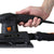 WEN Hand Sander with Sandpaper Included, 1.2 Amp Motor, 12,000 OPM, Lightweight Design, 7-in x 3-3/5-in Surface