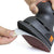 WEN Hook and Loop Hand Sander with Sandpaper Included, 1 Amp Motor, Lightweight Design, 3.75-in x 5.5-in Pad