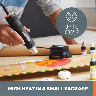 WORX MakerX Heat Gun