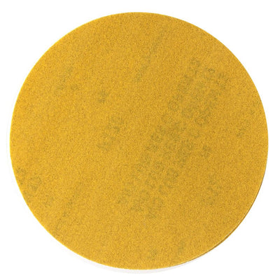 Gator Fine 120-Grit Disc Sandpaper 6-in W x 6-in L 25-Pack