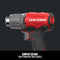 CRAFTSMAN 1228-BTU Heat Gun