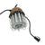 Southwire 13000-Lumen LED Plug-in Hanging Work Light