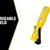 Yellow Jacket 600-Lumen LED Battery-operated Handheld Work Light