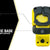 Yellow Jacket 300-Lumen LED Battery-operated Rechargeable Handheld Work Light