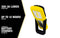 Yellow Jacket 300-Lumen LED Battery-operated Rechargeable Handheld Work Light