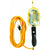 Yellow Jacket Incandescent Plug-in Hanging Work Light