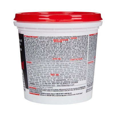 DAP 3-lb Premixed Finishing Drywall Joint Compound