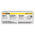 3M Hand-Masker 400 ft. x 9 ft. x 0.31 mil Painter's Plastic Plus