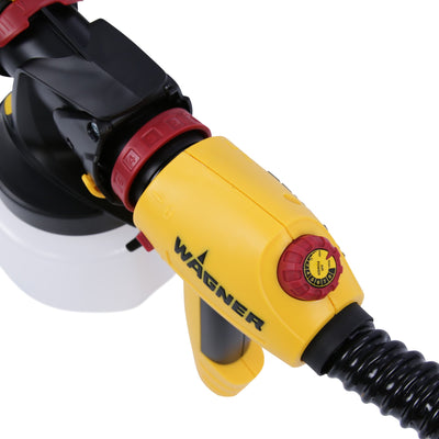 Wagner Flexio 5000 Corded Electric Stationary HVLP Paint Sprayer (Compatible with Stains)