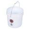 United Solutions 2-Gallon Food-grade Plastic General Bucket