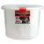 Leaktite 5-Pack 5-Quart Bucket Liners 5-quart Clear Plastic Bucket Caddy