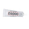 E6000 Liquid Bonding Waterproof,, Flexible Multipurpose Adhesive