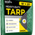 BOEN 16-ft x 20-ft Green Waterproof Commercial Polyethylene 9-mil Tarp