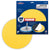 Marshalltown Fine 180-Grit Disc Sandpaper 9-in W x 9-in L 5-Pack