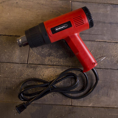 Fleming Supply Dual Temperature Heat Gun