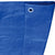 Altocraft 50-ft x 100-ft Blue Waterproof Standard Polyethylene 5-mil Tarp