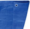 Altocraft 50-ft x 100-ft Blue Waterproof Standard Polyethylene 5-mil Tarp