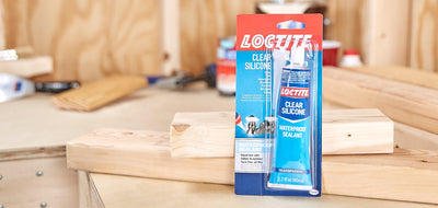 LOCTITE Waterproof Sealant 2.7-fl oz Gel All Purpose Waterproof, Quick Dry, Flexible Multipurpose Adhesive