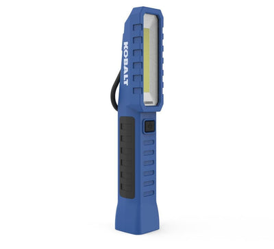 Kobalt 415-Lumen LED Battery-operated Rechargeable Handheld Work Light