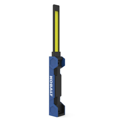 Kobalt 400-Lumen LED Battery-operated Rechargeable Handheld Work Light