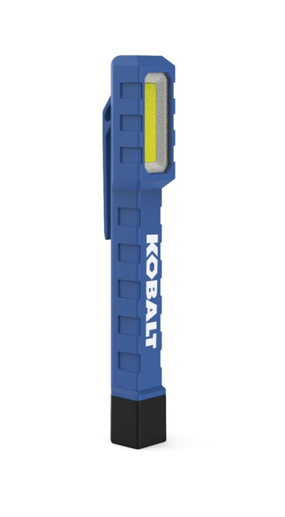 Kobalt 200-Lumen LED Battery-operated Handheld Work Light