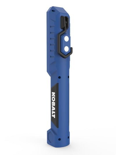 Kobalt 625-Lumen LED Battery-operated Rechargeable Handheld Work Light