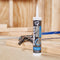 DAP DYNAFLEX ULTRA 10.1-oz White Paintable Latex Caulk