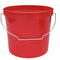 Leaktite 2.5-Quart Plastic General Bucket