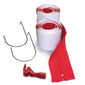 ZipWall Dust Barrier Zipper Kit