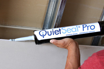 QuietSeal Pro 1-lb Premixed Finishing Drywall Joint Compound