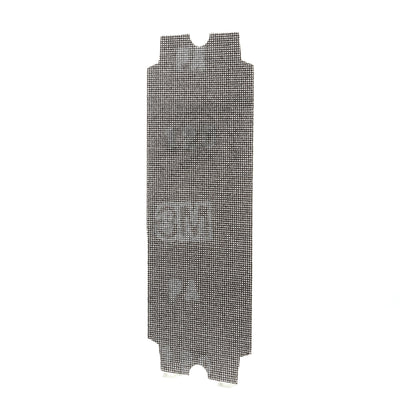 3M Medium 120-Grit Sheet Sandpaper 4.1875-in W x 11.25-in L 10-Pack