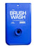 The Brush Wash Plastic Handle Paint Multi-Tool with Brush Comb, Scraper, and Roller/Brush Cleaner - 9.49-in Handle Length, 5.91-in Blade Width