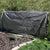 Sunnydaze Decor 8-ft x 10-ft Gray Water Resistant Standard Polyethylene 5-mil Tarp