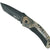 Southwire Tanto 1-Blade Folding Retractable Utility Knife with On Tool Blade Storage