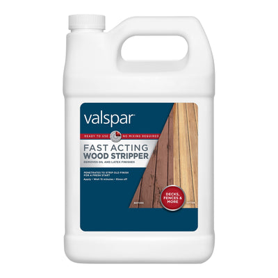 Valspar 128-fl oz Regular Strength Oil and Latex Finishes Paint Stripper (Liquid)