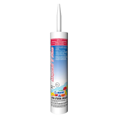 MAPEI Mapesil T Plus 10.1-oz Warm Gray