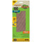 Gator Very Fine 180-Grit Screen Sandpaper 4.5-in W x 10.5-in L 4-Pack