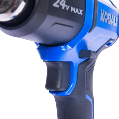 Kobalt 24V Heat gun